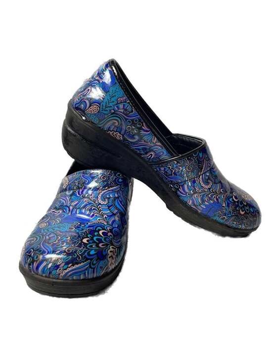 easy street Shoes - Easy Works By Easy Street Professional Slip Resistant Shoes Sz 9 1/2